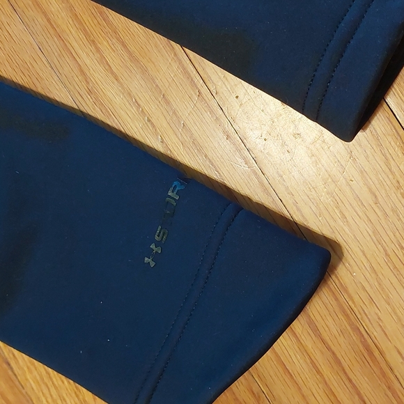 Black Under Armour Infrared Jacket - Picture 3 of 9